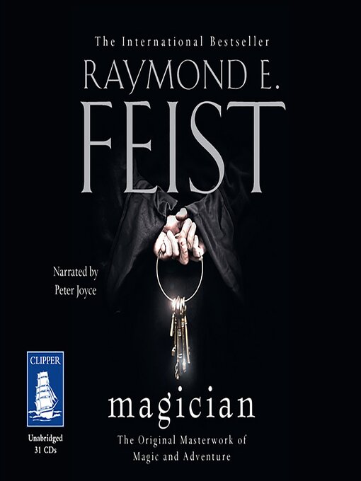 Title details for Magician by Raymond E. Feist - Available